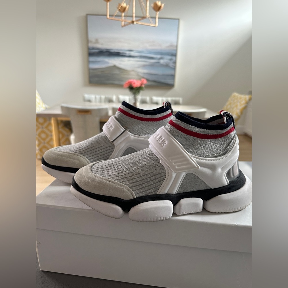 Moncler New Leni Shoes. Size 36.